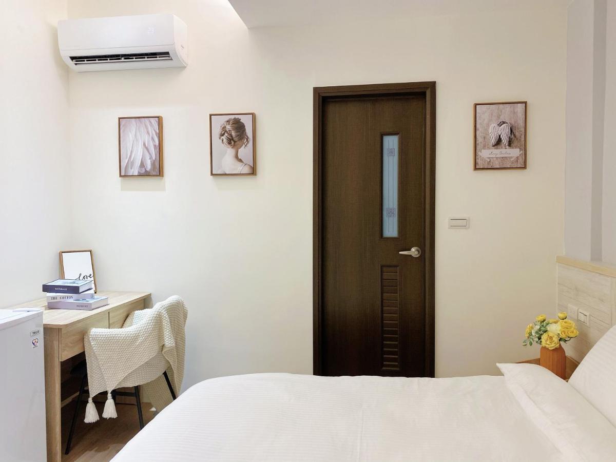 林居行旅 Neighbor Inn เมืองฮวาเหลียน ภายนอก รูปภาพ