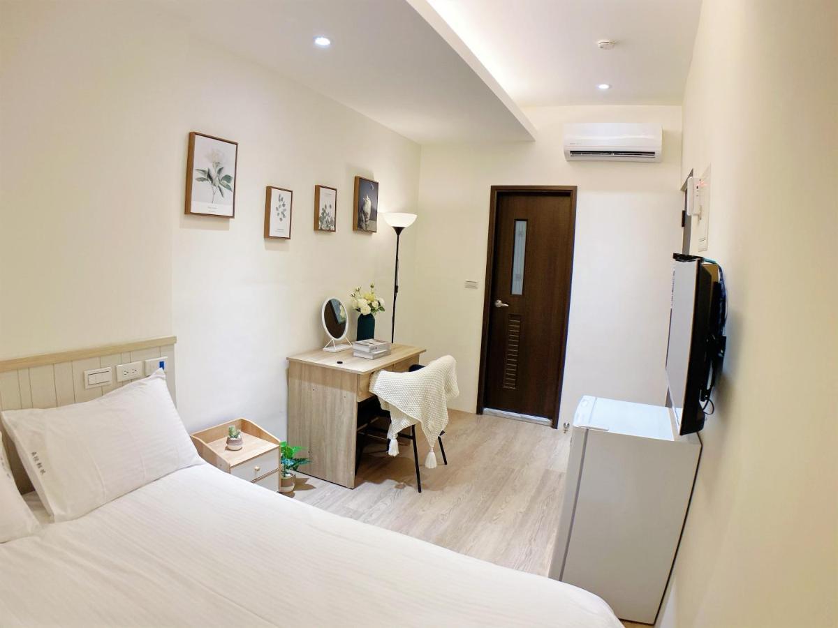 林居行旅 Neighbor Inn เมืองฮวาเหลียน ภายนอก รูปภาพ