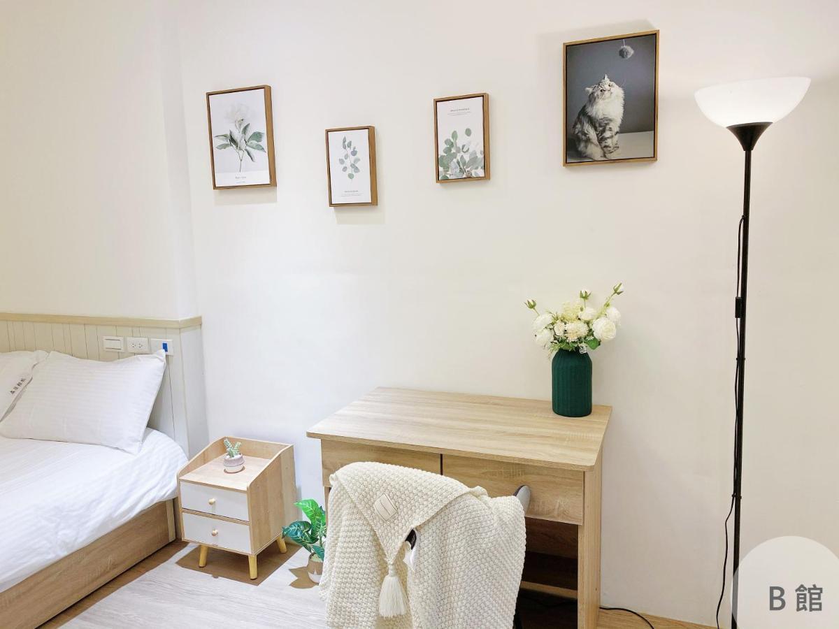 林居行旅 Neighbor Inn เมืองฮวาเหลียน ห้อง รูปภาพ
