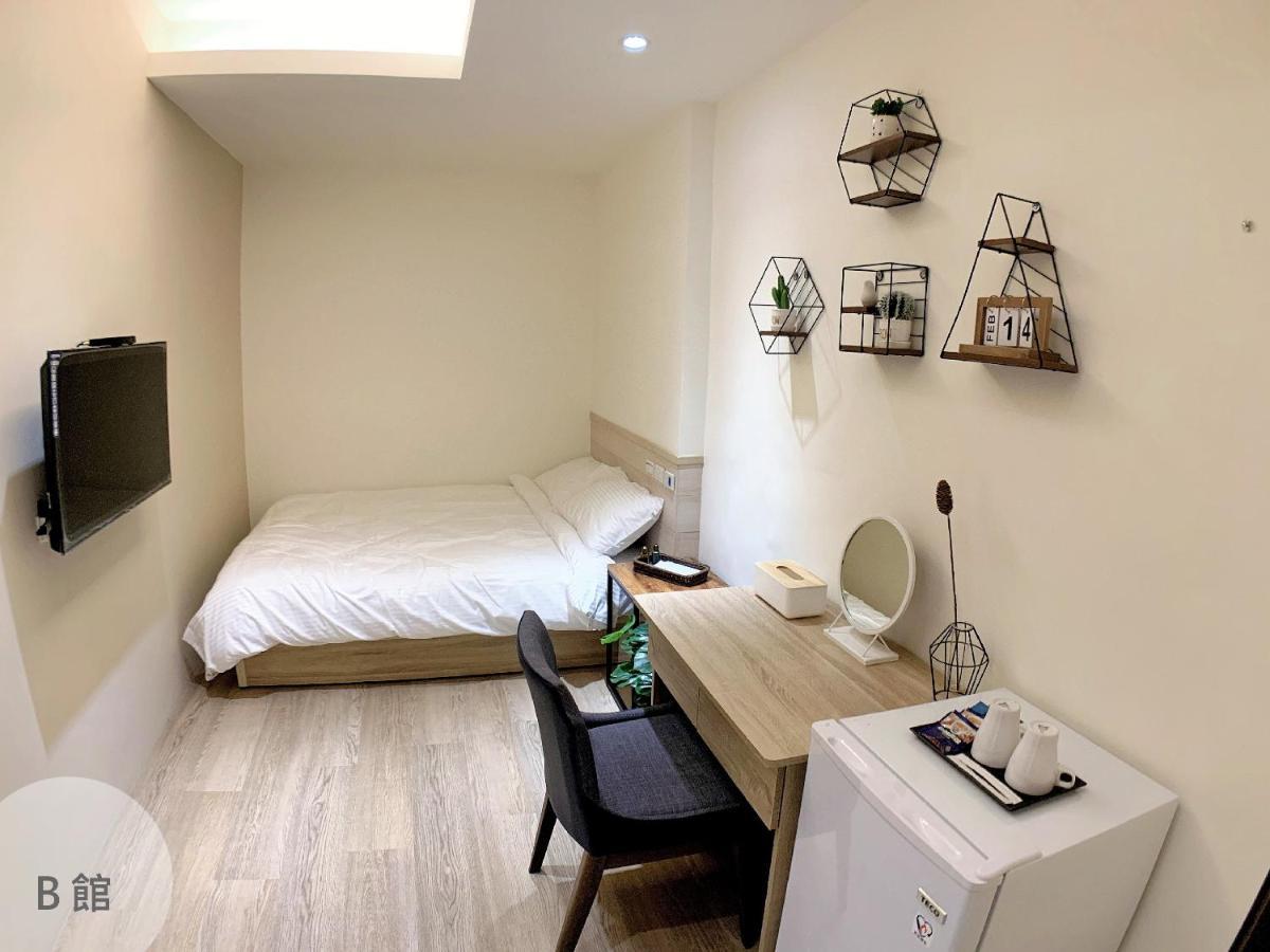 林居行旅 Neighbor Inn เมืองฮวาเหลียน ห้อง รูปภาพ