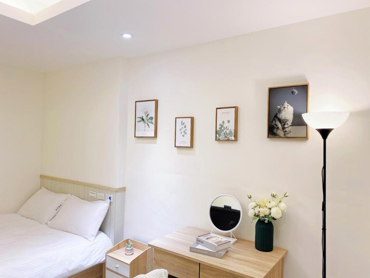 林居行旅 Neighbor Inn เมืองฮวาเหลียน ภายนอก รูปภาพ